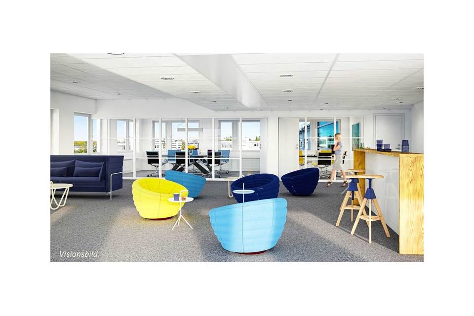 Finlandsgatan 18, Kista