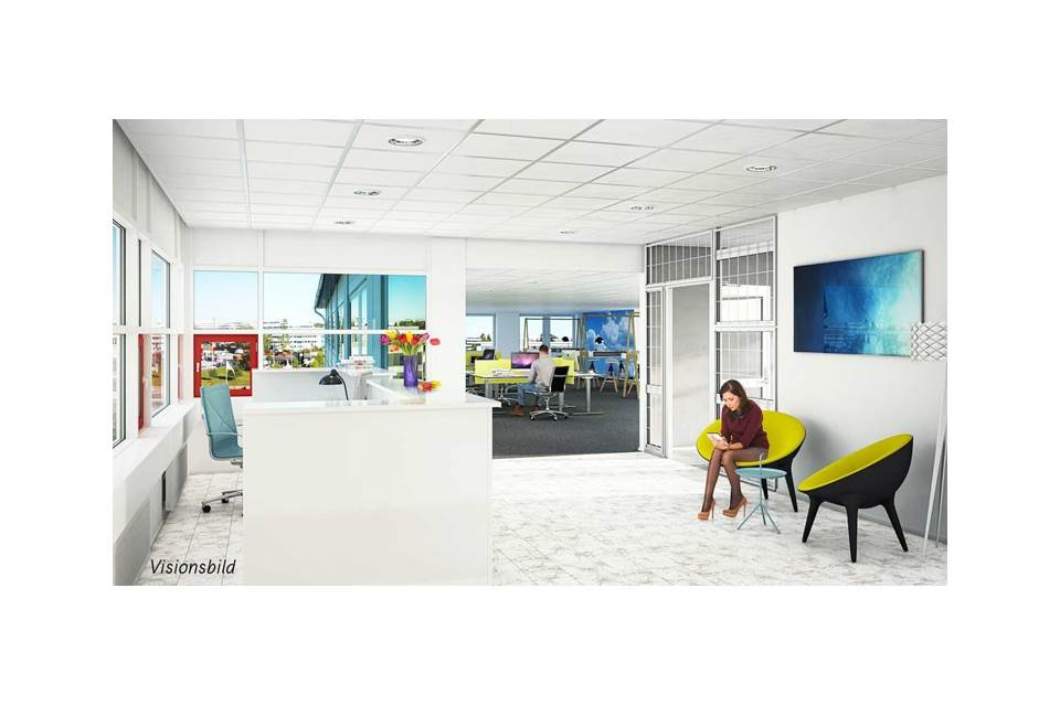 Finlandsgatan 16, Kista