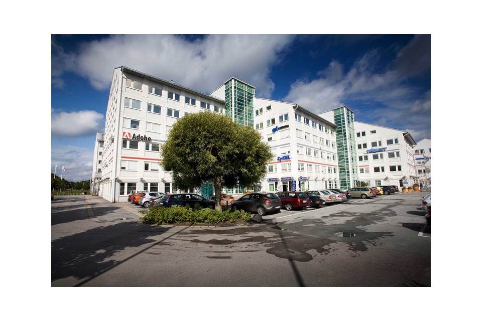 Finlandsgatan 16, Kista