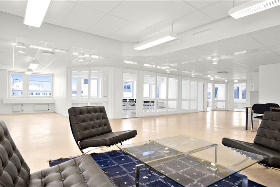 Finlandsgatan 18, Kista