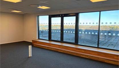 Konferensrum i anslutning till terrass nr 2 Telegrafgatan 4