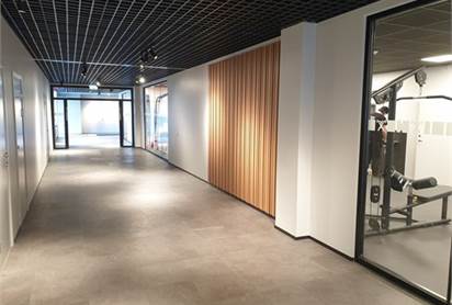 Fagerstagatan 18 B, Lunda