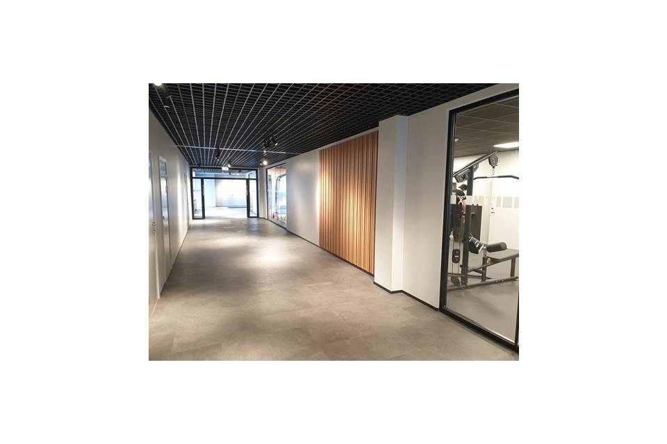 Fagerstagatan 18 B, Lunda