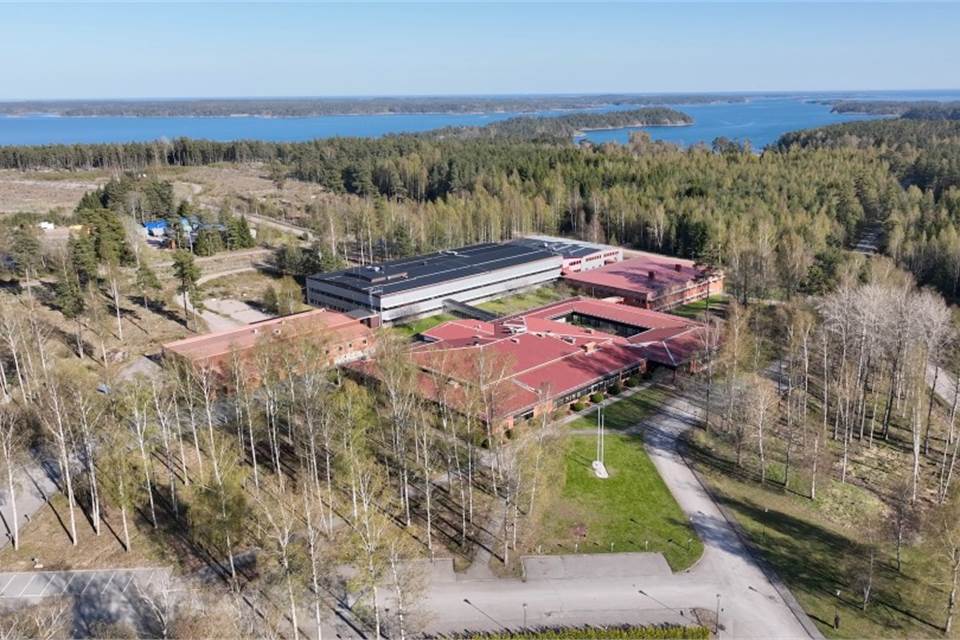 Kärnkraftens väg 1, Tystberga