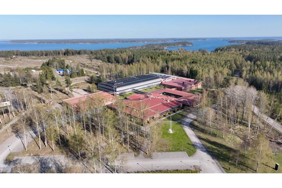 Kärnkraftens väg 1, Tystberga