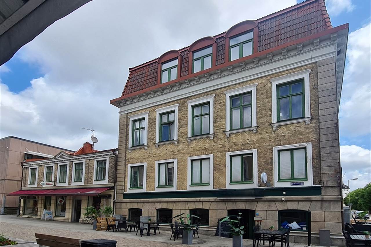 Norra Hamngatan 6, Uddevalla