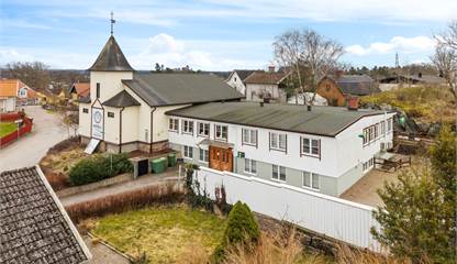 Välkommen Kapellgatan 35