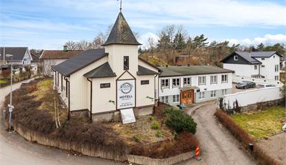 Välkommen Kapellgatan 35