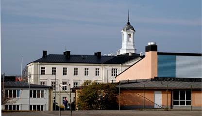 Landgrens idrottshall Brunnhusgatan 18