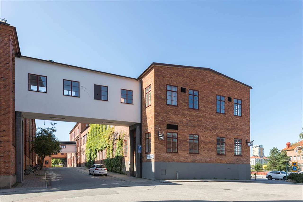 Smedjegatan 37, Eskilstuna