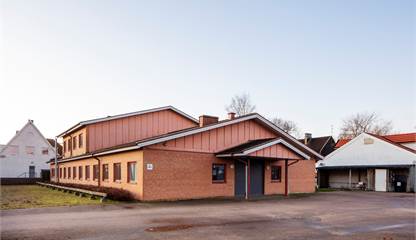 Timmergatan 19, Åstorp