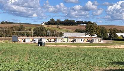 Harvgatan 2A - 2J, Tågarp