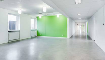 Interiörbild Kapplöpningsgatan 6