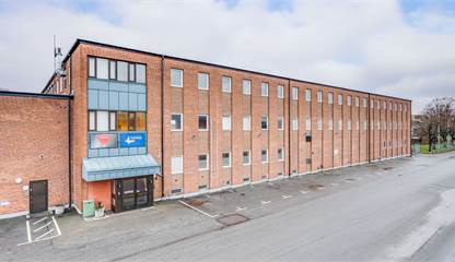 Exteriörbild Kapplöpningsgatan 6