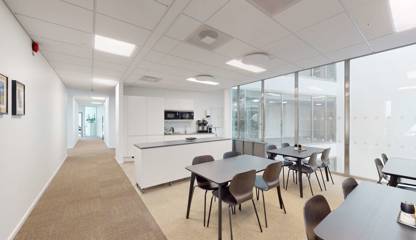 Pentry/matplats Redaregatan 48