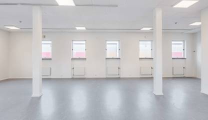 Interiörbild Kapplöpningsgatan 6