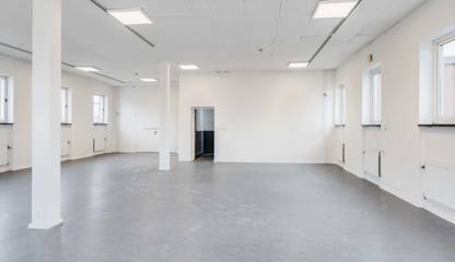 Interiörbild Kapplöpningsgatan 6