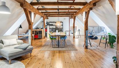 Öppen yta Kullagatan 30