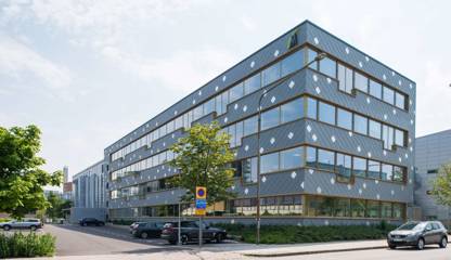 Exteriör Per Albin Hanssons väg 41