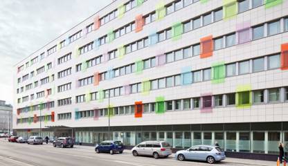 Exteriör Carl Krooks Gata 24