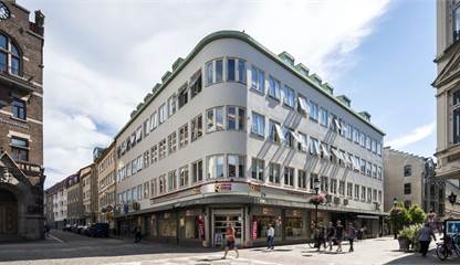 Exteriör Prästgatan 10