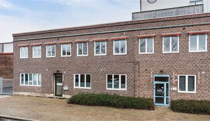 Exteriör Motorgatan 5