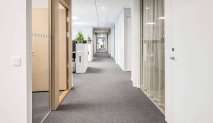 Korridorr Per Albin Hanssons väg 41
