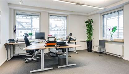Kontor Gasverksgatan 9