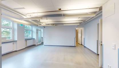 Öppen yta Rönnowsgatan 10b