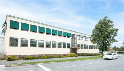 Exteriörbild Hästhagsvägen 1