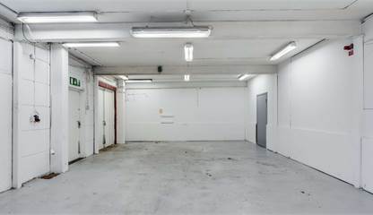 Inlastningsdel Kapplöpningsgatan 3