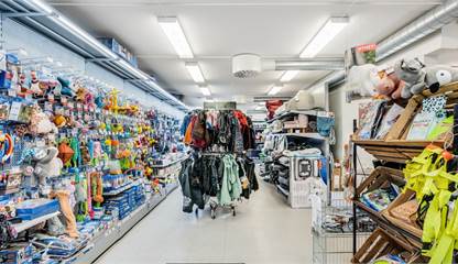 Butiksdel Garnisonsgatan 10