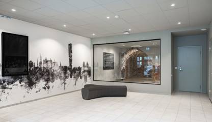 Entré Östergatan 20