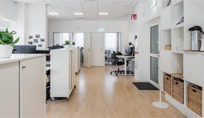 Öppen yta Drottninggatan 7