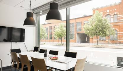 Mötesrum Stora Varvsgatan 9C