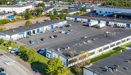 Exteriör Muskötgatan 19