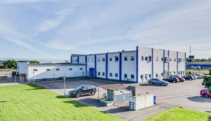 Fastigheten Blockgatan 8