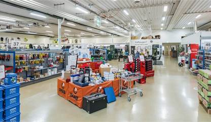 Butik Planteringsvägen 11