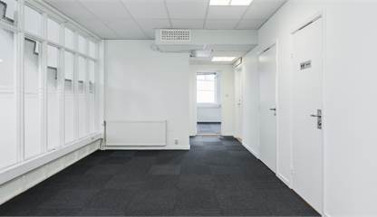 Entré Kapplöpningsgatan 5