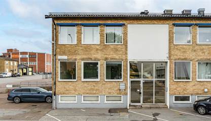 Exteriör Kapplöpningsgatan 5