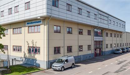 Exteriör Rännarbanan 6