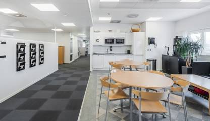 Pentry/matplats Rännarbanan 6