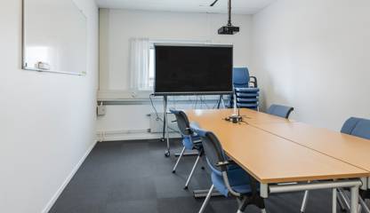 Mötesrum Rännarbanan 6