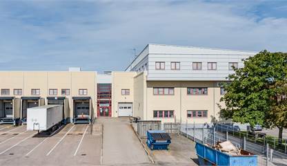 Exteriör Rännarbanan 6