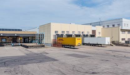 Exteriör Rännarbanan 6