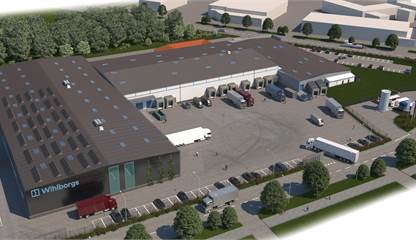 Visionsbild av Benkammen 16 i Fosie Kantyxegatan 14