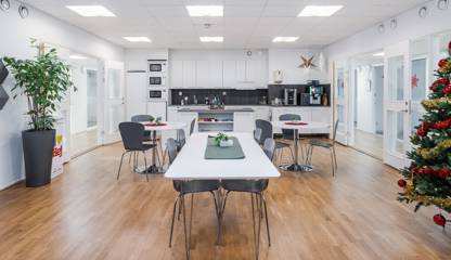 Kök Florettgatan 29C