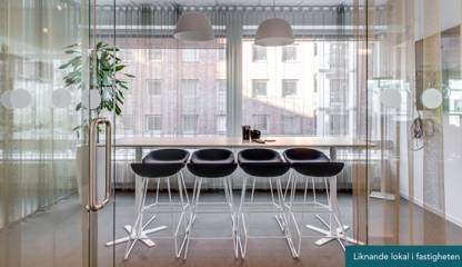 Projektrum Dockplatsen 16