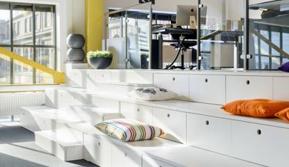 Trapp Stora varvsgatan 6