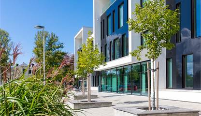 Hedvig Möllers Gata Uppehållsrum Hedvig Möllers gata 12